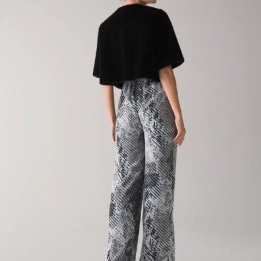 *NWT* WHBM Super Soft Faux Fur Bolero STYLE: 570337846 Size S - Picture 6 of 13